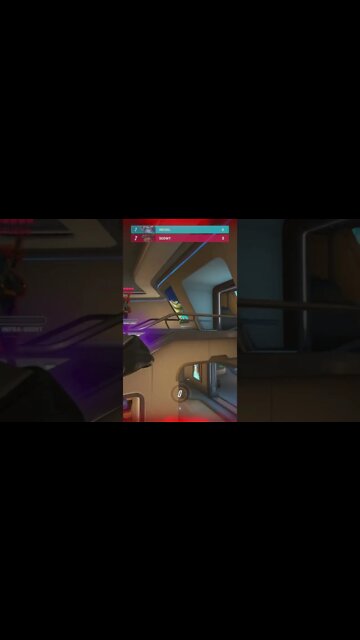 Overwatch 2 Gameplay