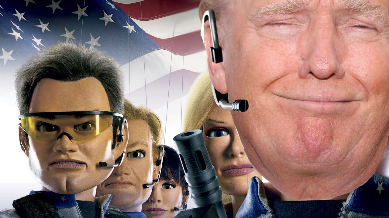 Should America Be The World Police