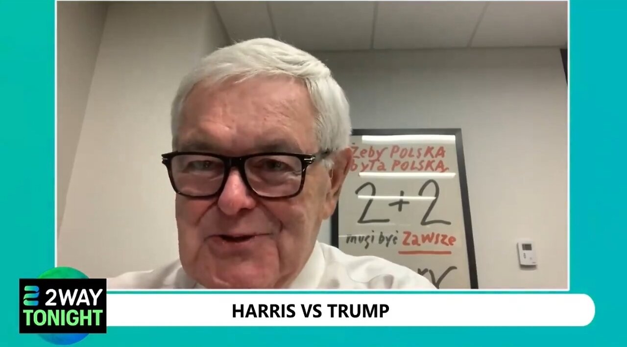 Newt Gingrich: We're Watching Kamala Collapse