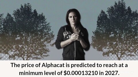 Alphacat Price Prediction 2022, 2025, 2030 ACAT Price Prediction