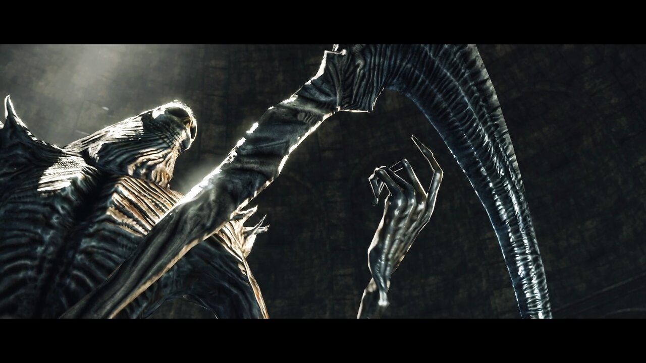 Dark Souls 2 | Nashandra (FINAL BOSS)