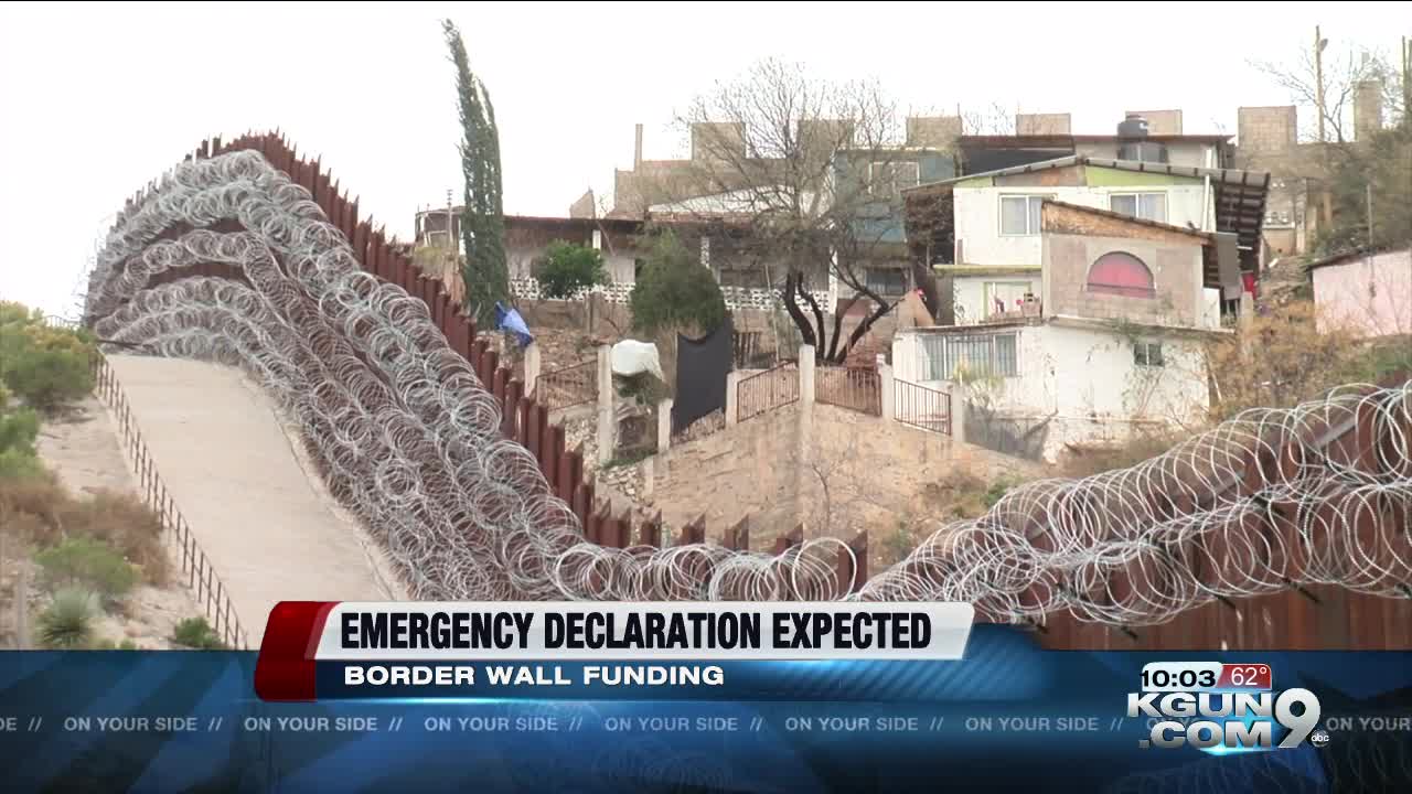 Cody Schiever- Southern Arizona leaders respond to possible state of emergency