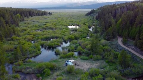 Join me @6:30pm for t-storms by the river at 10,000ft!