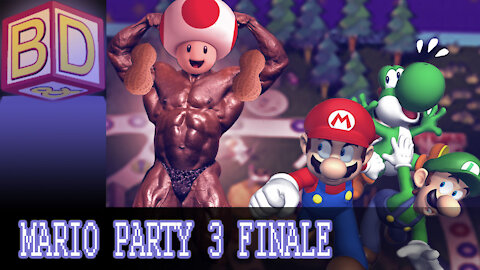 Mario Party 3 - Finale [Parody]