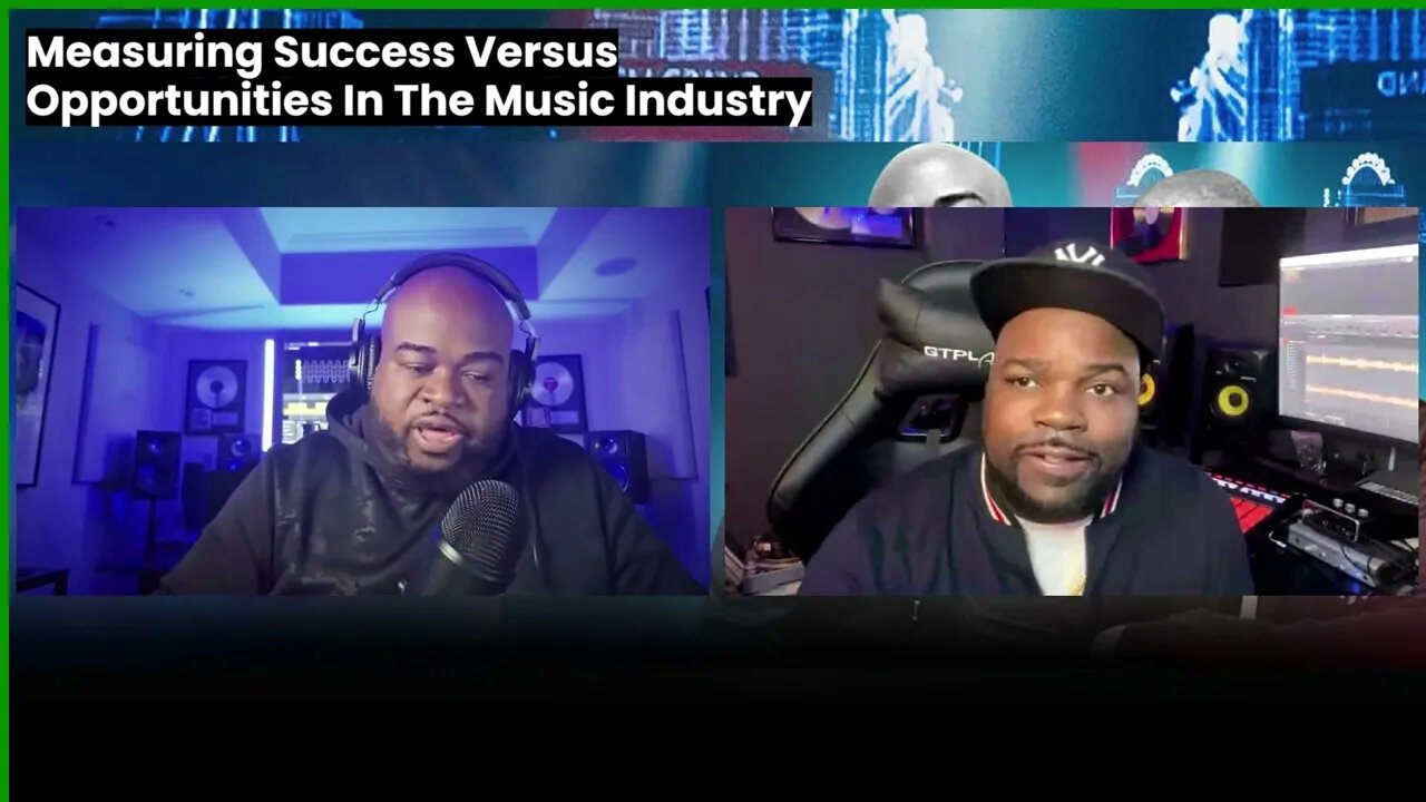 Measuring Success Versus Opportunities In The Music Industry