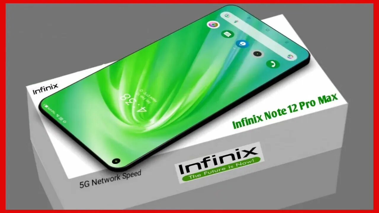 INFINX NOTE 12 PRO MAX NEW LATEST MOBILE MODEL 2023