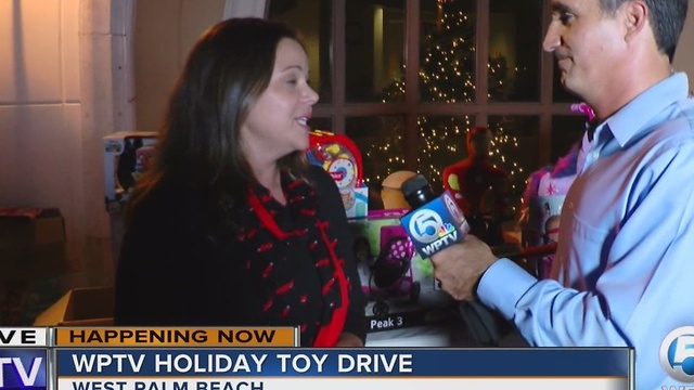 Holiday Toy Drive