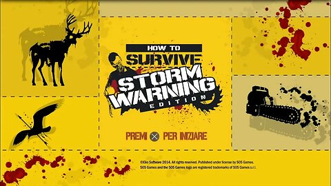 How to Survive: Storm Warning Edition (PS Plus, gameplay)