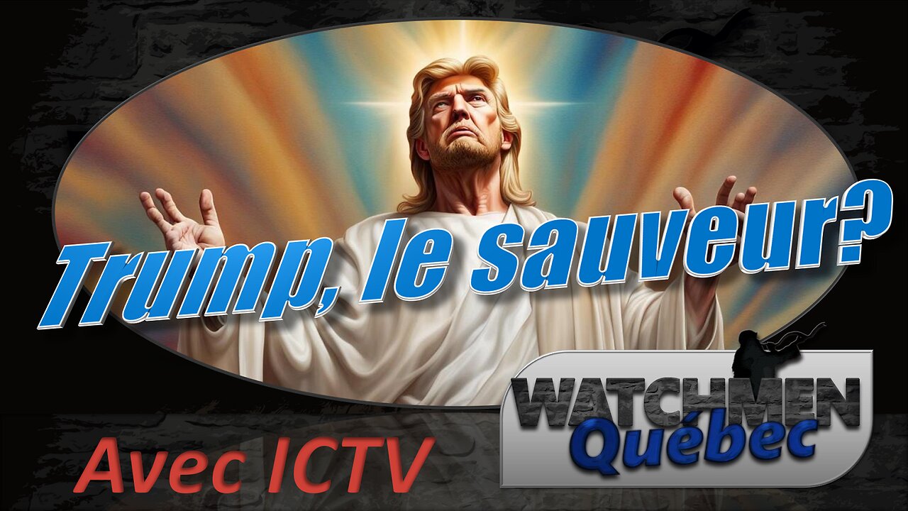 ICTV - L'imposture du "grand réveil" & la séduction MAGA
