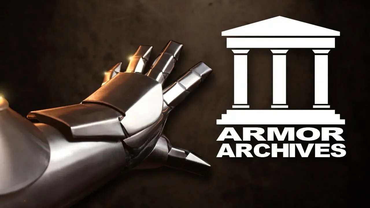 Iron Man Gauntlet Tutorial - Armor Archives