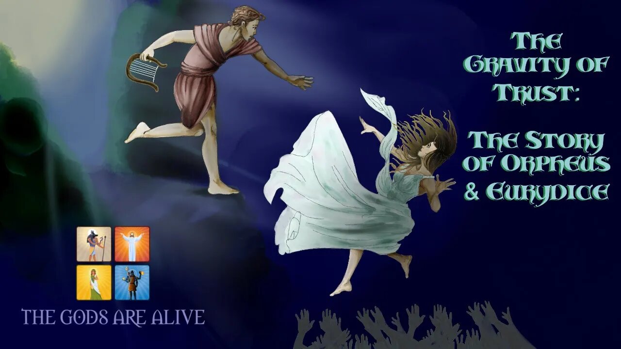 The Gravity of Trust: The Story of Orpheus and Eurydice