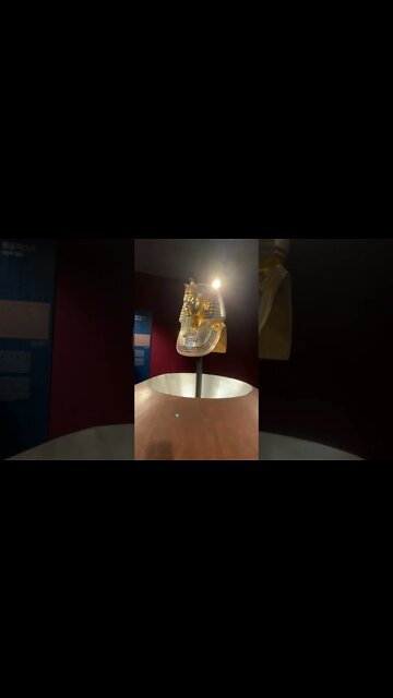 황금마스크 피라미드