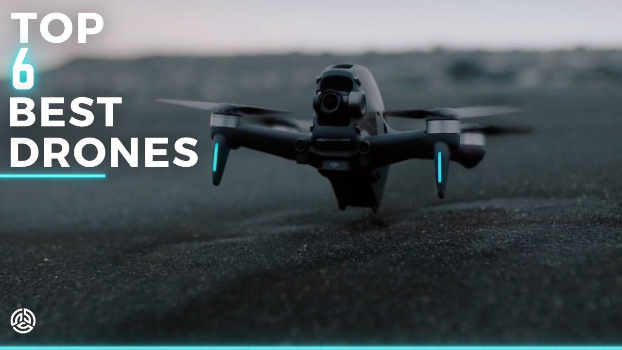 Best Drones For Filmmakers in 2023