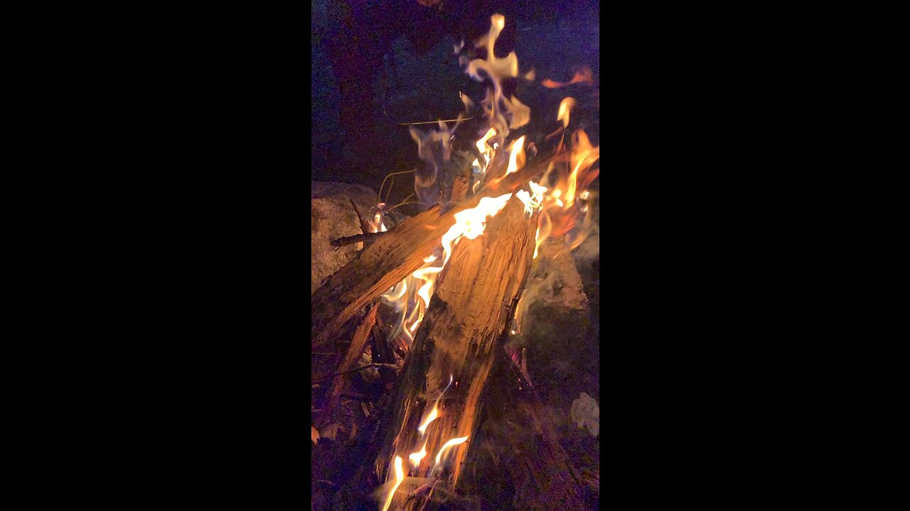 Fire view 🔥