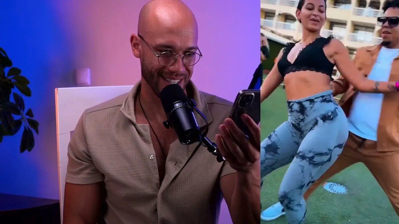 REaction Video - DJ YORK 🤩