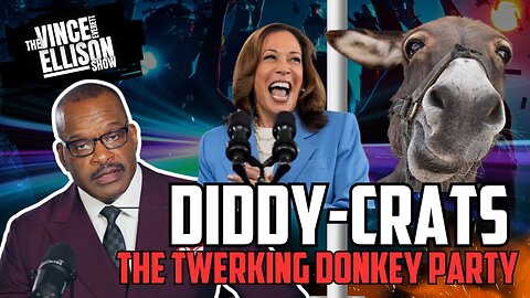 From Donkeys to Twerking: The Unlikely Evolution of the Democratic Party