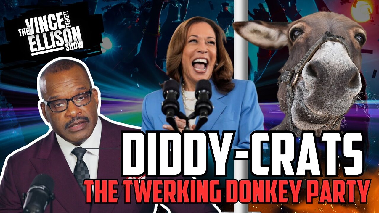 From Donkeys to Twerking: The Unlikely Evolution of the Democratic Party