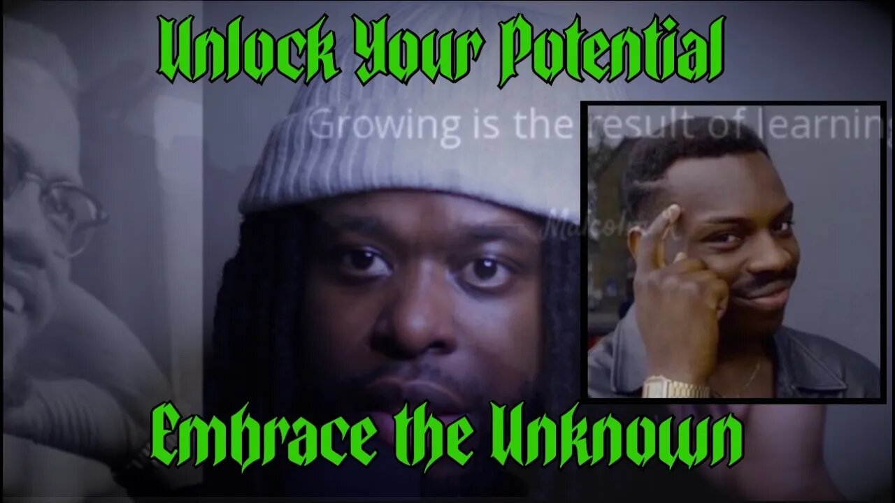 "Embrace the Discomfort: Unlock Your Potential"