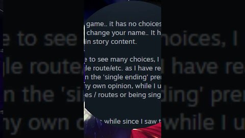 The Warmth Between Us 我們之間的溫暖 Steam Review - The resalution!