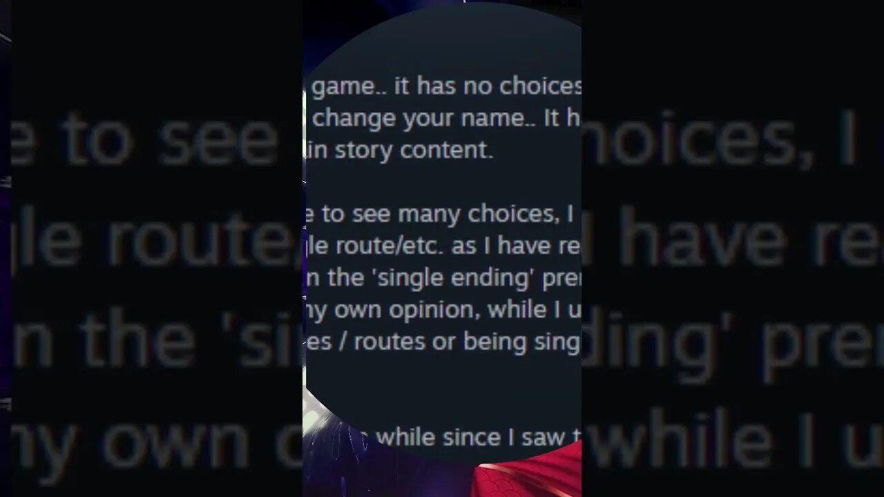 The Warmth Between Us 我們之間的溫暖 Steam Review - The resalution!