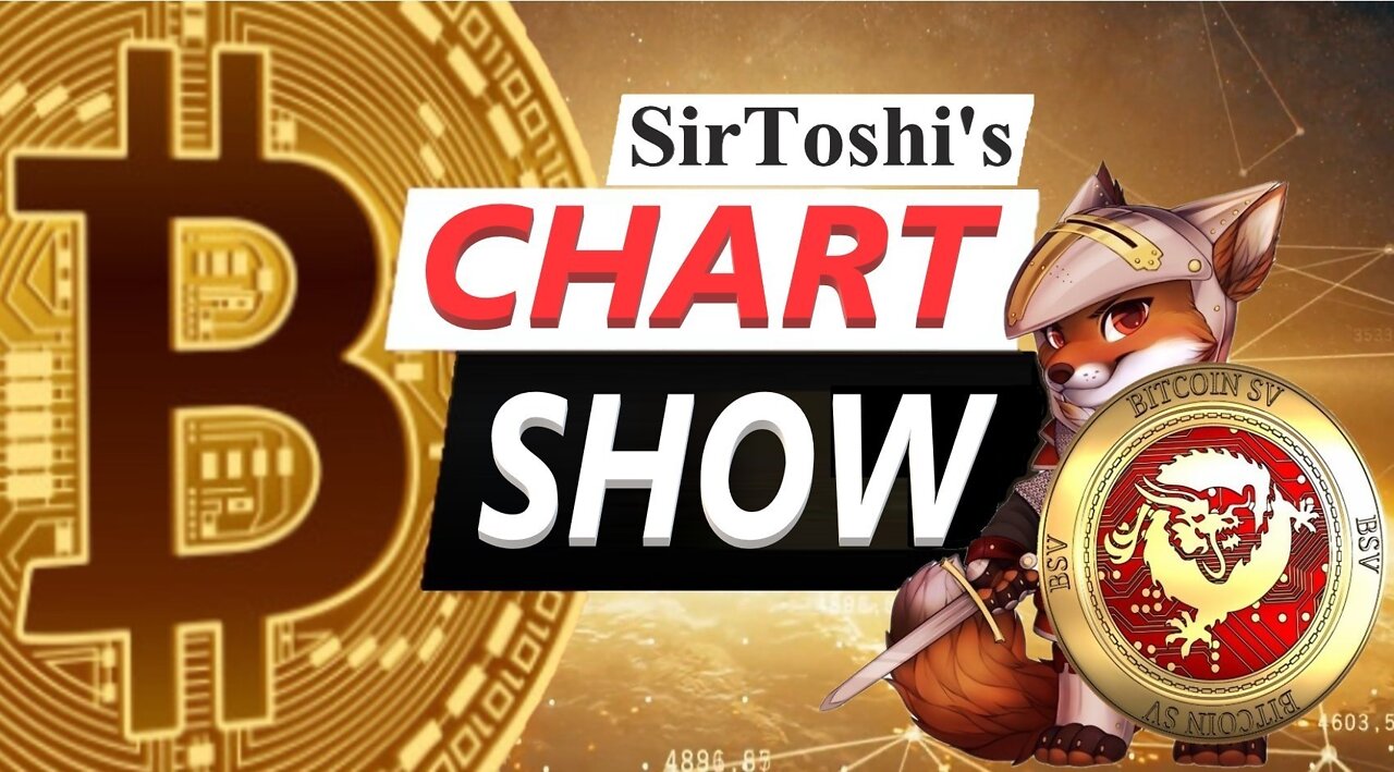 SirToshi's Chart Show: 2022.06.02