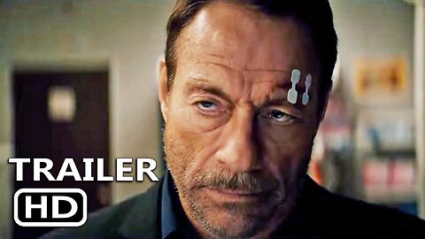 Darkness of Man Jean-Claude Van Damme