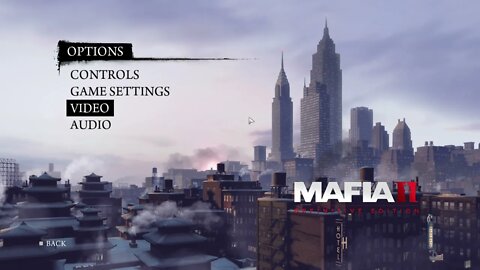 Benchmark: SAPPHIRE Nitro+ Radeon RX 5700 XT + Ryzen 7 3700X - Mafia II 1440p Medium Settings