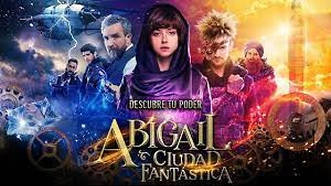 ABIGAIL - A MOVIE FILMED IN RUSSIA ABOUT THE C-VIRUS 2019