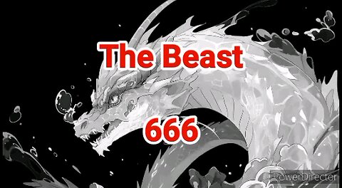 The Beast 666!