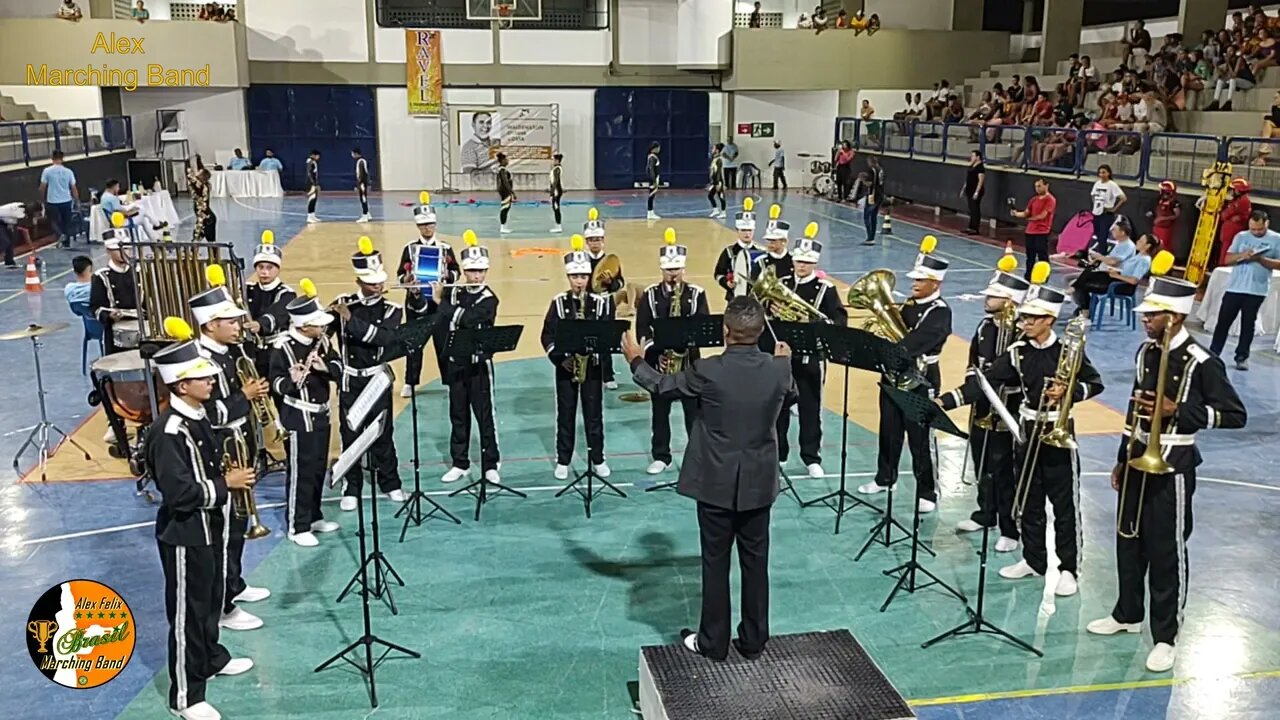 CORPORAÇÃO MUSICAL ALZIRA DA FONSECA 2022 NA IV ETAPA DA XIV COPA PERNAMBUCANA DE BANDAS E FANFARRAS