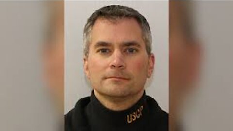NYT LIES About Capitol Officer's Tragic Death, Then Quietly RETRACTS Their Story