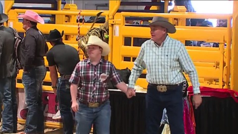 An Exceptional Rodeo experience for some special kids