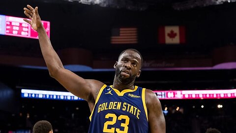 Should The Warriors Keep Draymond Green?