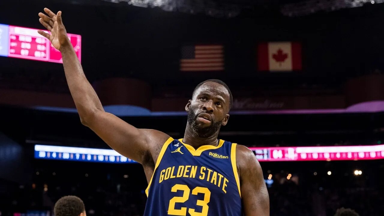 Should The Warriors Keep Draymond Green?