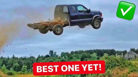 Car CRASH Compilation!