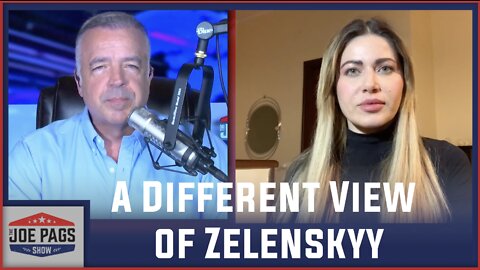 A Different View Of Zalenskyy