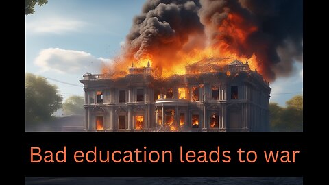 our education system is screwed