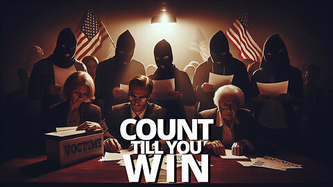 Marxists Breaking the Law With Illegal Ballot Counting
