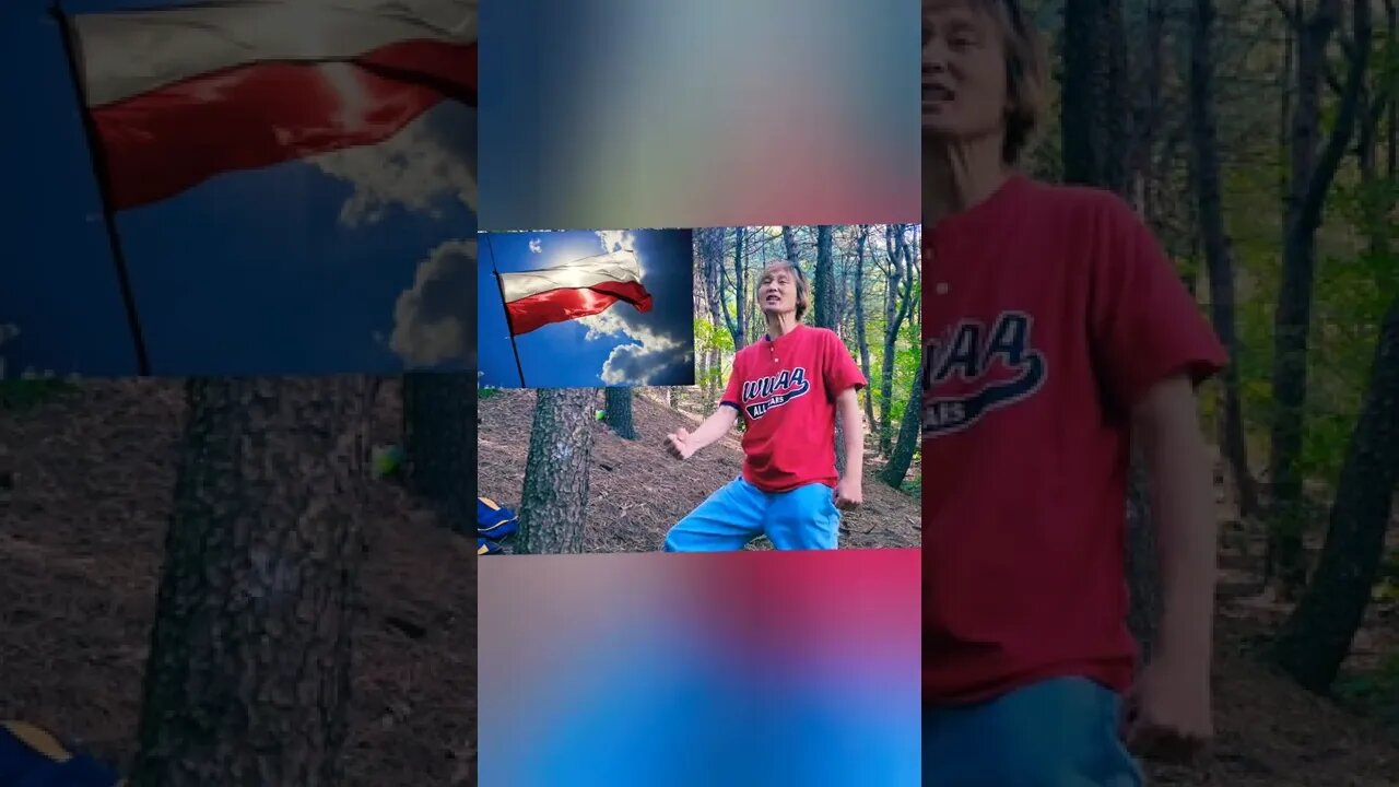 #shorts #sing #song #singer National Anthem of Poland. 폴란드의 국가.
