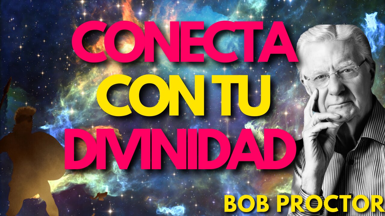 LOGRA, CREA, PRODUCE...BOB PROCTOR EN ESPAÑOL