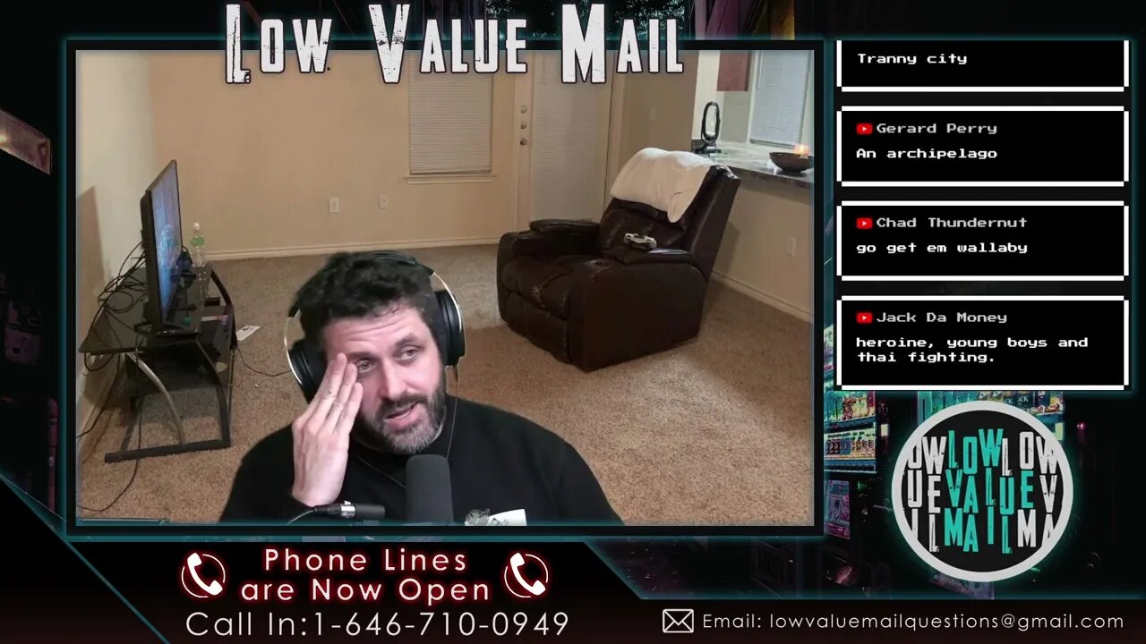 Listener Wants to Know if he Should Move to the Philippines