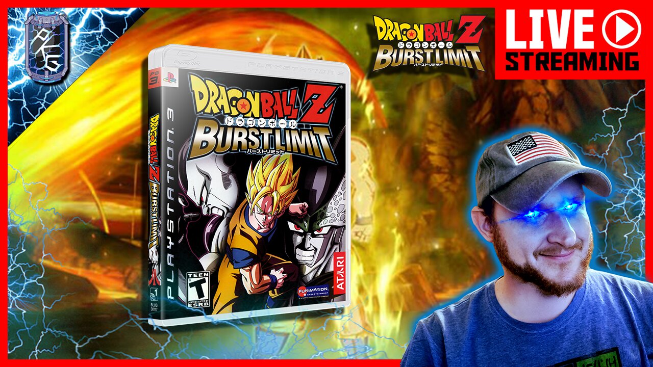 PART 2 - An Unofficial Budokai Game | Dragon Ball Z: Burst Limit | PS3 | !Subscribe & Follow!