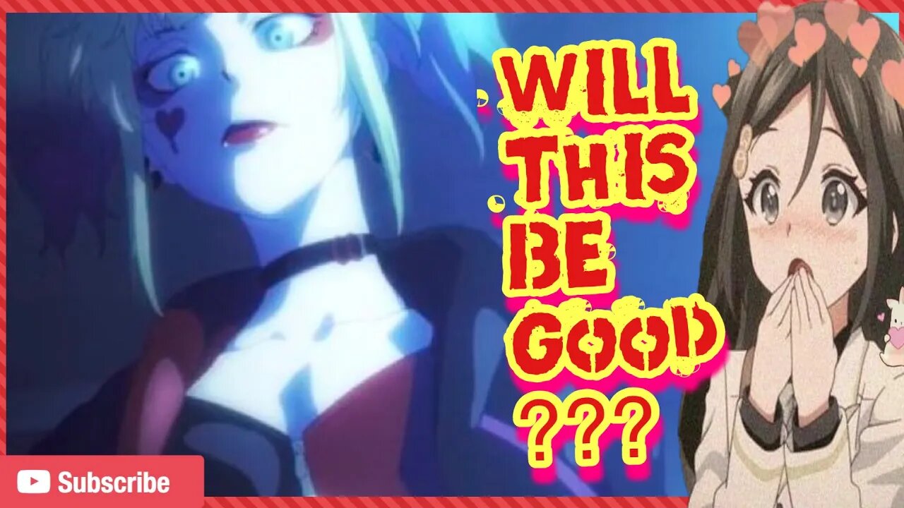 Suicide Squad Isekai Anime Reaction #anime #suicidesquadisekai #DCComics