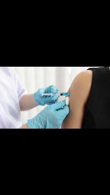 Trump PROMOTES the Vaccine #shorts