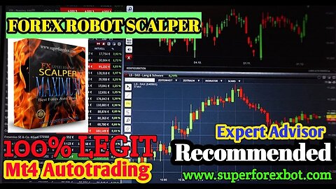 🔴 SCALPING STRATEGY - Best Autotrading Robot EA 2023 🔴