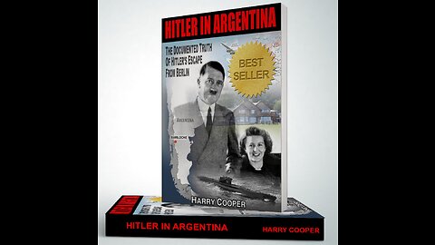 Hitler in Argentina - Bariloche #2