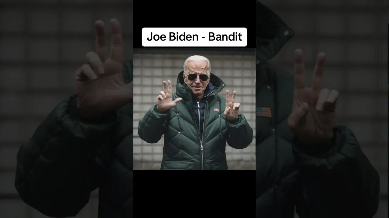 Joe Biden - Bandit