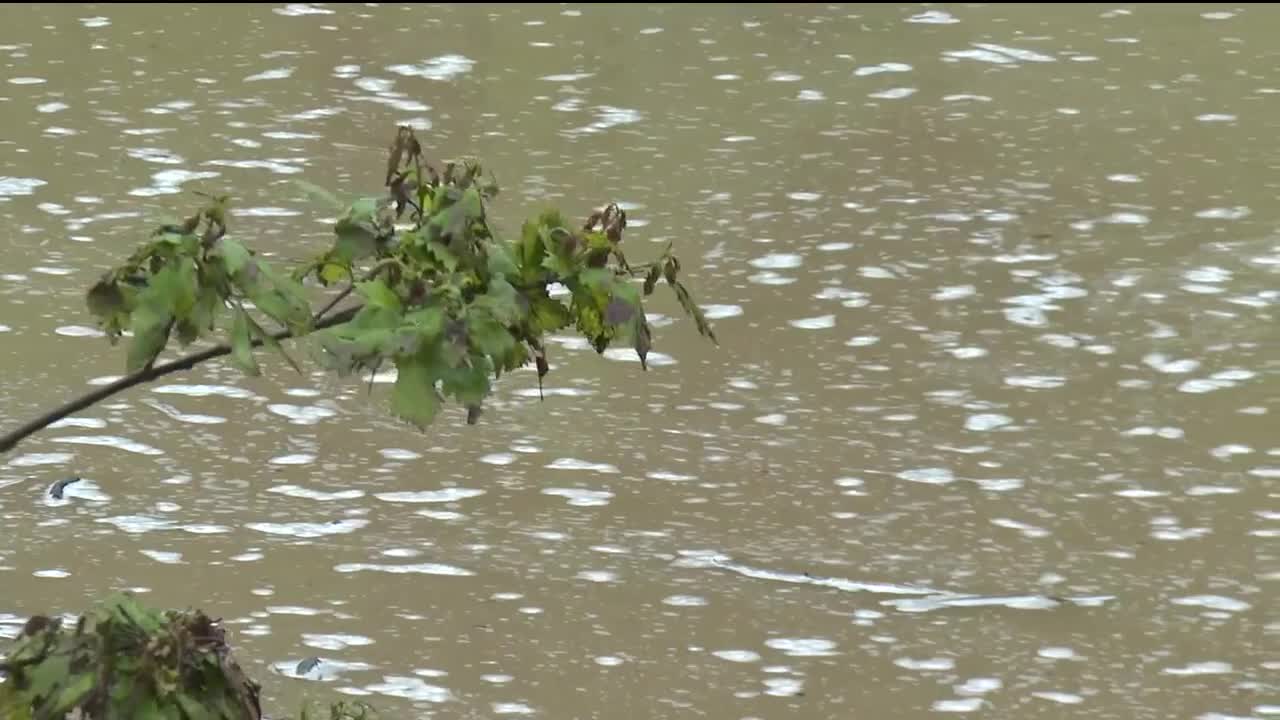 Northside neighbors fear repeat of 2019 flooding