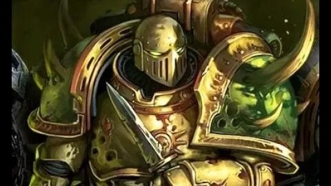 The Horus Heresy: Legions: Death Guard/Caipha Morarg Featuring Campbell The Toast #6