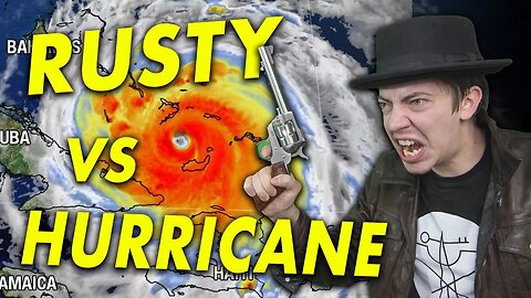 The HURRICANE is Coming to DESTROY ME | Rusty Responds #8